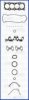 FIAT 5888217 Full Gasket Set, engine